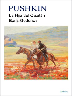 cover image of La Hija del Capitán y Boris Godunov